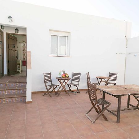 Trozo De Luz Ap Parking & Terraza Appartement Conil De La Frontera Buitenkant foto
