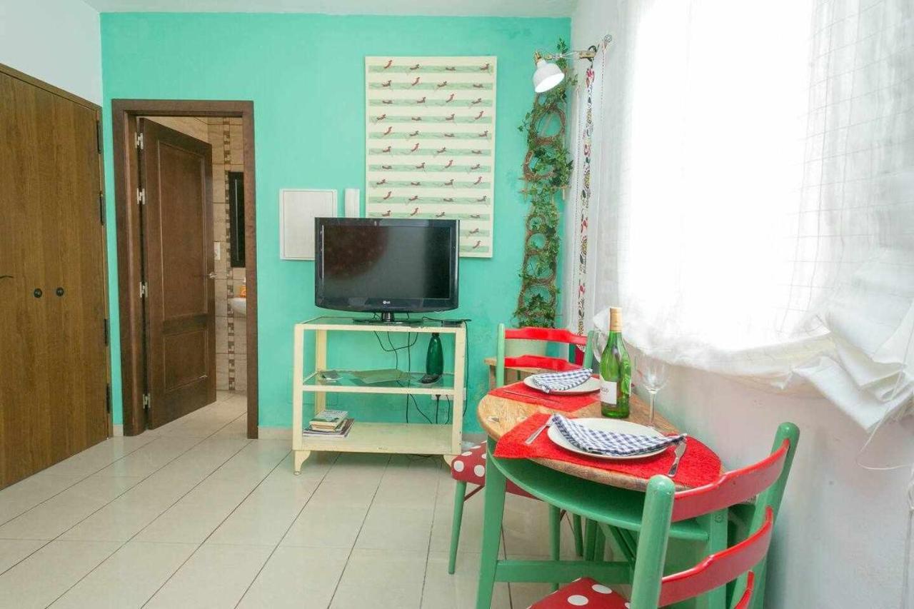 Trozo De Luz Ap Parking & Terraza Appartement Conil De La Frontera Buitenkant foto
