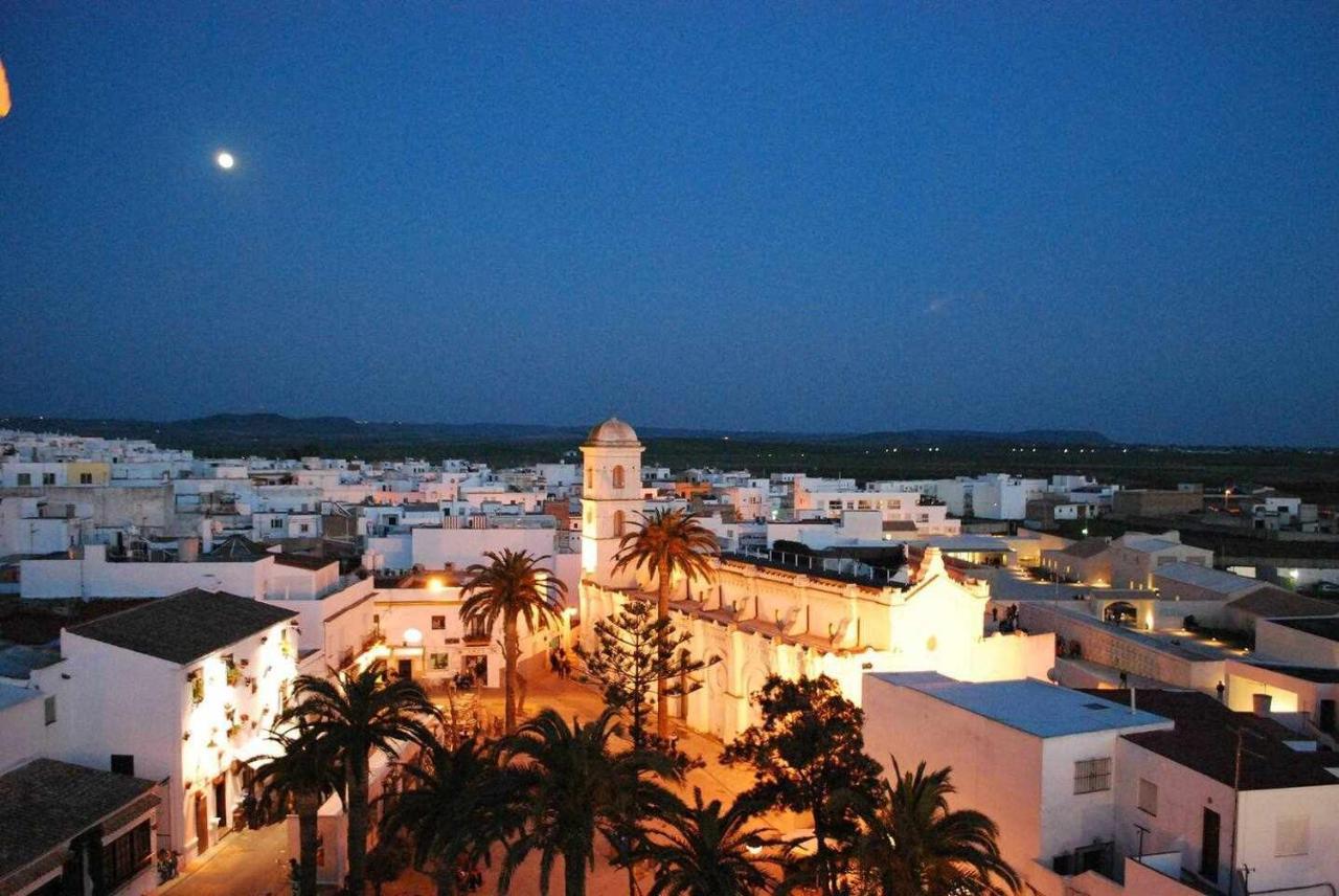 Trozo De Luz Ap Parking & Terraza Appartement Conil De La Frontera Buitenkant foto