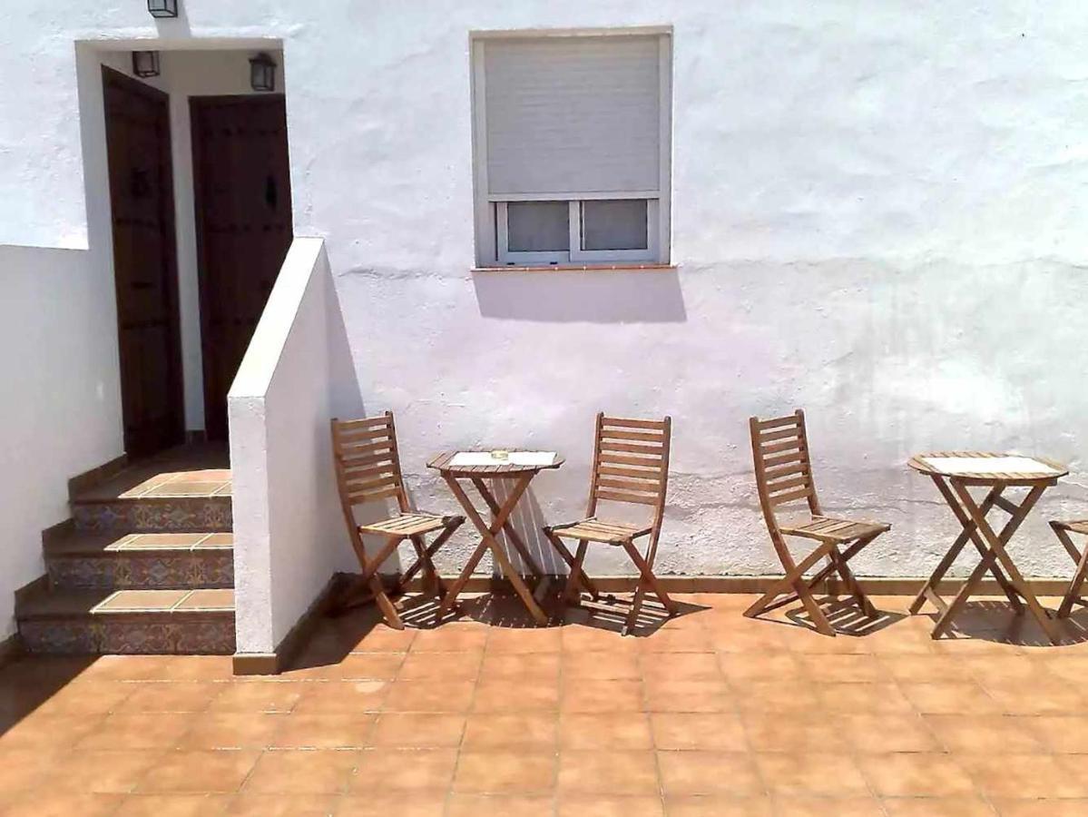 Trozo De Luz Ap Parking & Terraza Appartement Conil De La Frontera Buitenkant foto