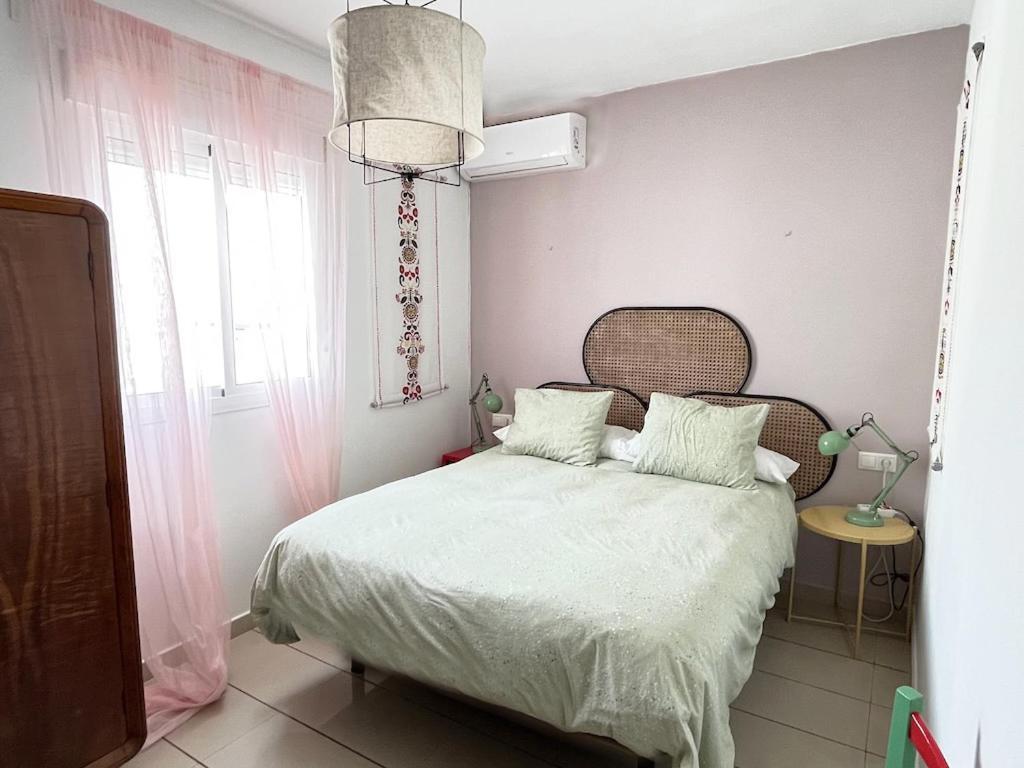 Trozo De Luz Ap Parking & Terraza Appartement Conil De La Frontera Buitenkant foto